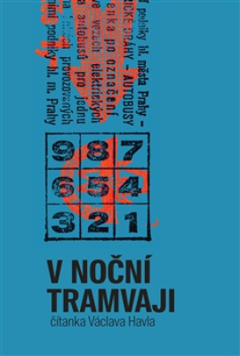 Obrázek pro Havel Václav - V noční tramvaji
