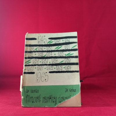 Obrázek pro Havelka Jiří, Hrbas Jiří - Filmové vavříny dvaceti lety