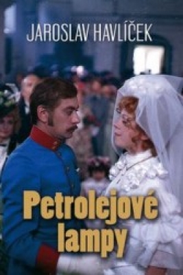 Obrázek pro Havlíček Jaroslav - Petrolejové lampy