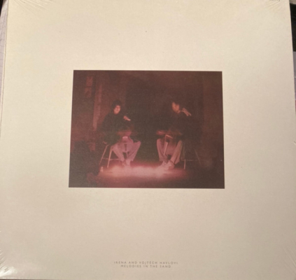 Obrázek pro Havlovi Irena a Vojtěch - Melodies In The Sand (LP)