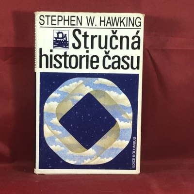 Obrázek pro Hawking Stephen - Stručná historie času