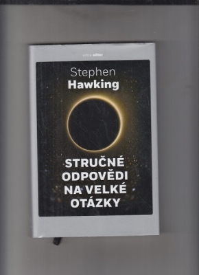 Obrázek pro Hawking Stephen - Stručné odpovědi na velké otázky