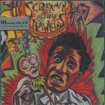 Obrázek pro Hawkins Screamin Jay - Cow Fingers And Mosquito Pie (CD)