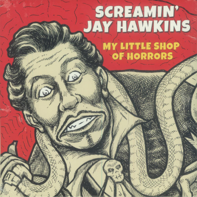 Obrázek pro Hawkins Screamin Jay - My Little Shop of Horrors (LP)