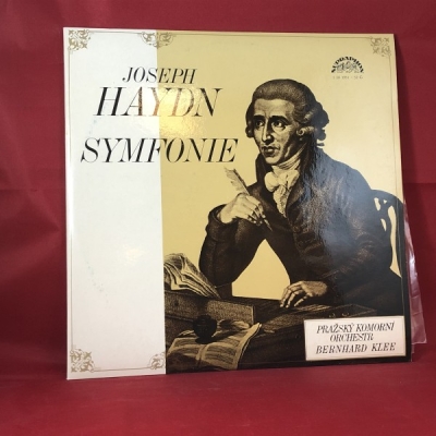 Obrázek pro Haydn Joseph - Symfonie (2 LP)