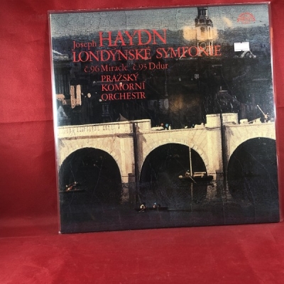 Obrázek pro Haydn - Londýnské symfonie