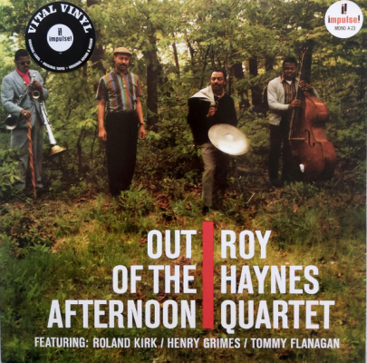Obrázek pro Haynes Roy Quartet - Out Of The Afternoon (LP)