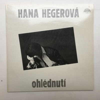 Obrázek pro Hegerová Hana - Ohlédnutí