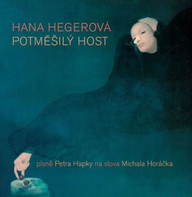 Obrázek pro Hegerová Hana - Potměšilý host (LP RE)