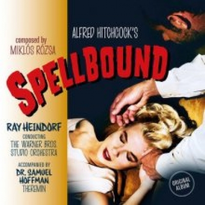 Obrázek pro Heindorf Ray - Alfred Hitchcocks Spellbound (LP RED)