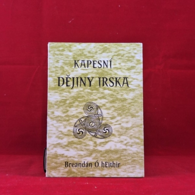 Obrázek pro hEithir Ó Breandán - Kapesní dějiny Irska