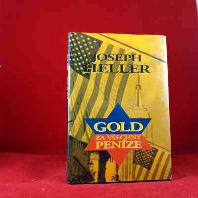 Obrázek pro Heller Joseph - Gold za všechny peníze