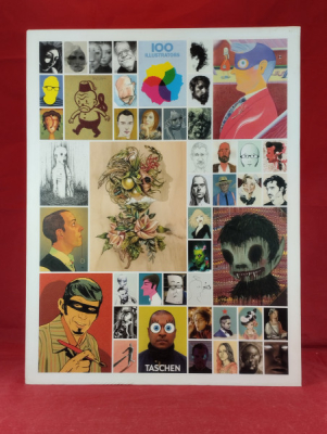 Obrázek pro Heller Steven, Wiedemann Julius - 100 Illustrators I. a II.