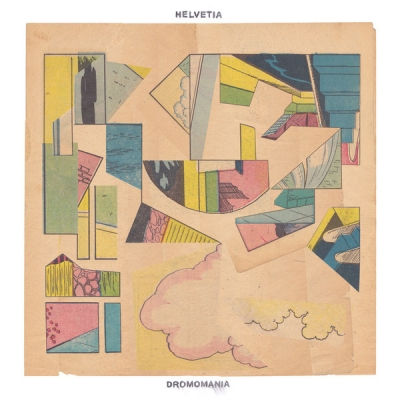 Obrázek pro Helvetia - Dromomania (LP)