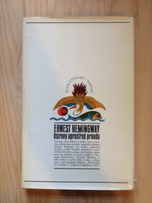 Obrázek pro Hemingway E. - Ostrovy uprostřed proudu