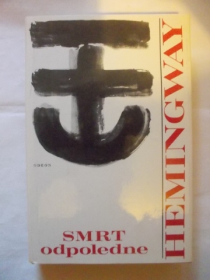 Obrázek pro Hemingway Ernest - Smrt odpoledne