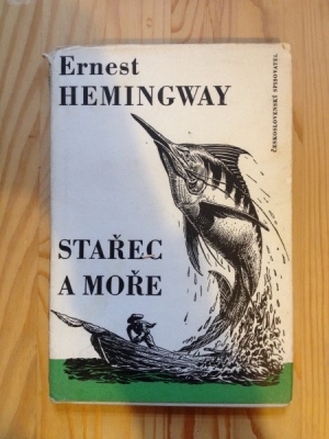 Obrázek pro Hemingway Ernest - Stařec a moře