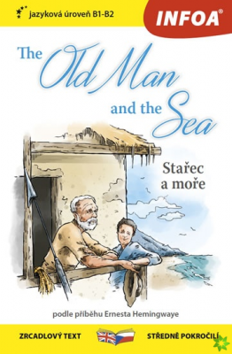 Obrázek pro Hemingway Ernest - Stařec a moře /  The Old Man and the Sea