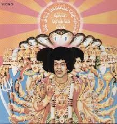 Obrázek pro Hendrix Jimi Experience - AXIS: BOLD AS LOVE (LP 200G)