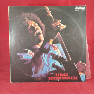 Obrázek pro Hendrix Jimi - Hendrix Jimi