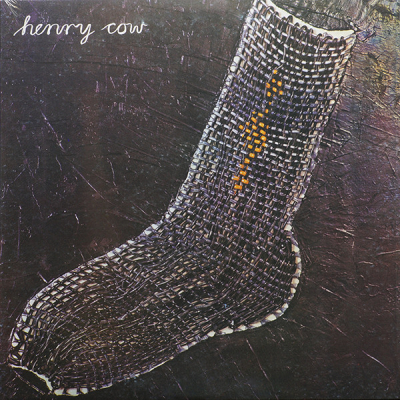 Obrázek pro Henry Cow - Unrest (LP 180G)