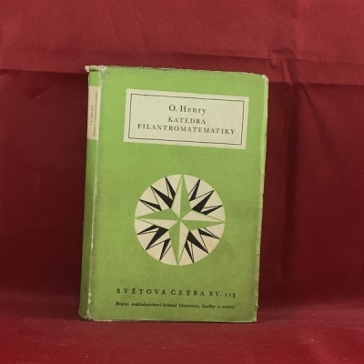 Obrázek pro Henry O. - Katedra filantromatematiky