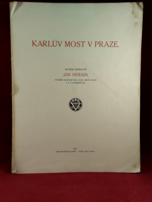 Obrázek pro Herain Jan - Karlův most v Praze