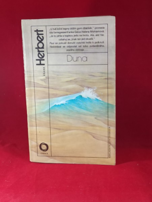Obrázek pro Herbert Frank - Duna