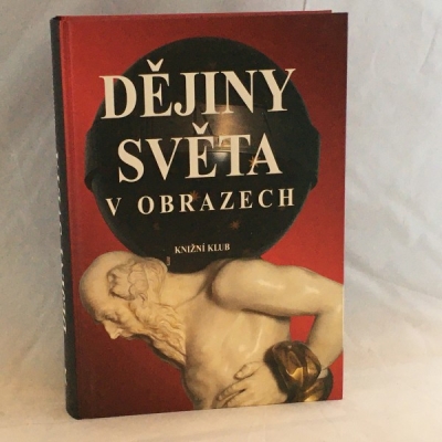 Obrázek pro Heritage Andrew a kol. - Dějiny světa v obrazech