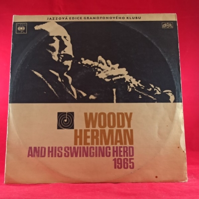 Obrázek pro Herman Woody - Woody Herman and His Swinging Herd 1965