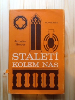 Obrázek pro Herout Jaroslav - Staletí kolem nás