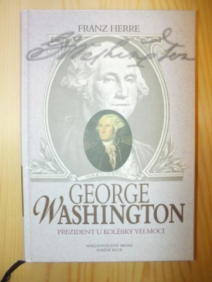 Obrázek pro Herre Franz - George Washington