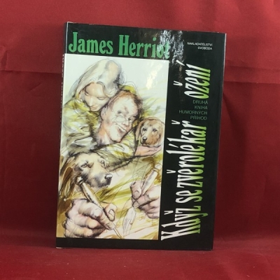 Obrázek pro Herriot James - Kdyř se zvěrolékař ožení