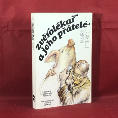 Obrázek pro Herriot James - Zvěrolékař a jeho přátelé