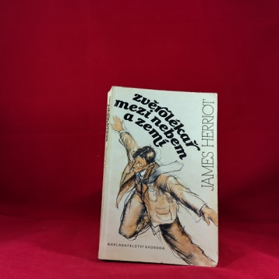 Obrázek pro Herriot James - Zvěrolékař mezi nebem a zemí