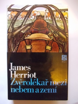 Obrázek pro Herriot James - Zvěrolékař mezi nebem a zemí