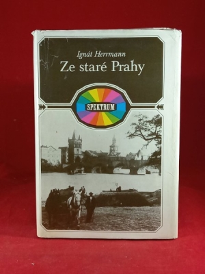 Obrázek pro Herrmann Ignát - Ze staré Prahy
