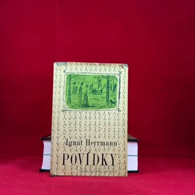 Obrázek pro Herrmannn Ignát - Povídky