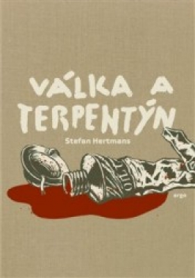 Obrázek pro Hertmans Stefan - Válka a terpentýn