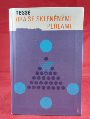 Obrázek pro Hesse Hermann - Hra se skleněnými perlami