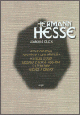 Obrázek pro Hesse Hermann - ÚVAHY A IMPRESE, VZPOMÍNKY A LISTY PŘÁTELŮM, POLITICKÉ ÚVAHY