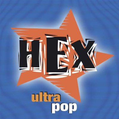 Obrázek pro Hex - Ultra pop (LP Orange)