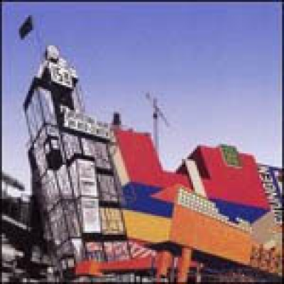 Obrázek pro Hi Red Center - Architecrural Failures