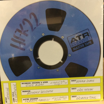 Obrázek pro Hifiklub - KO Computer (LP)