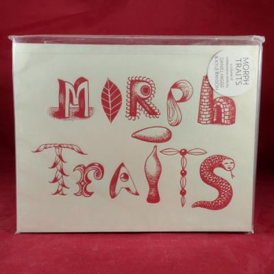 Obrázek pro Higgs Daniel, Ranson Kyle - Morph Traits