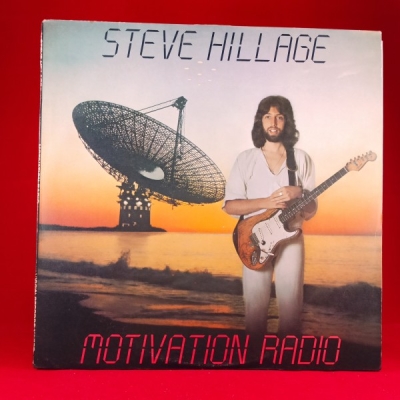Obrázek pro Hillage Steve - Motivation Radio