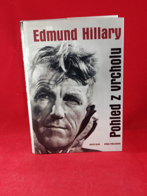 Obrázek pro Hillary Edmund - Pohled z vrcholu