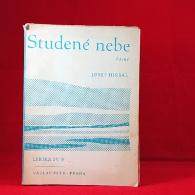 Obrázek pro Hiršal Josef - Studené nebe