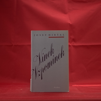 Obrázek pro Hiršal Josef - Vínek vzpomínek