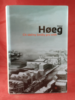 Obrázek pro Hoeg Peter - Cit slečny Smilly pro sníh